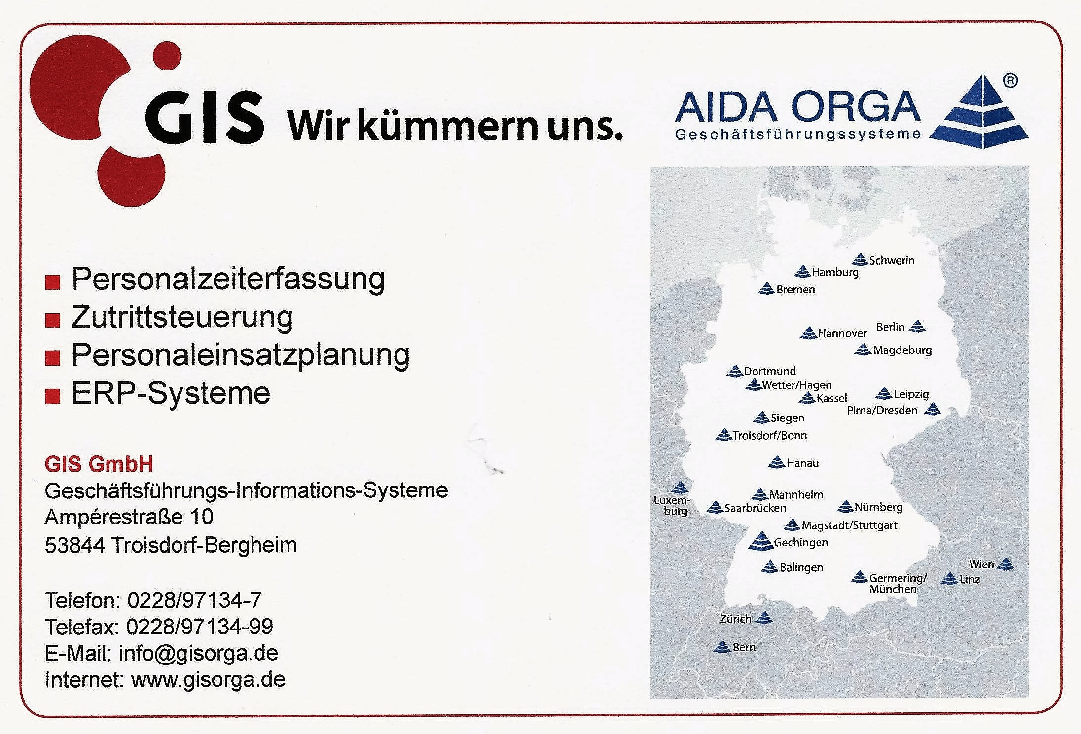 GIS GmbH